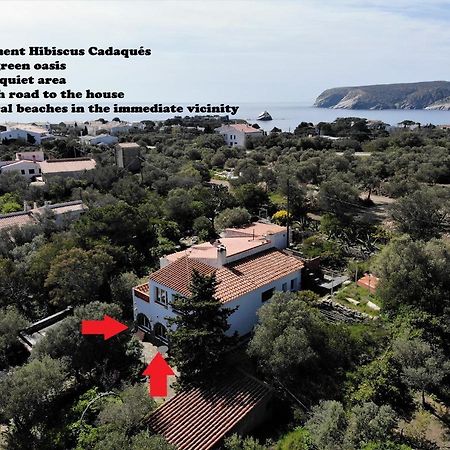 Apartment Hibiscus Cadaques Exterior photo